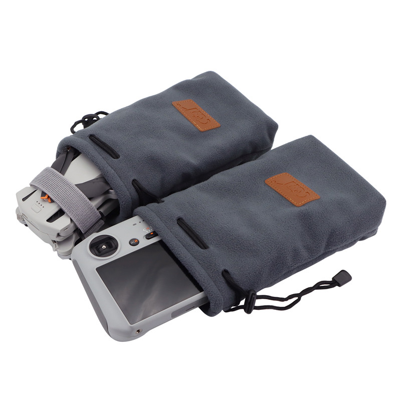 Dji Drone Mini 4 Pro - Plush Storage Bag for DJI Mini