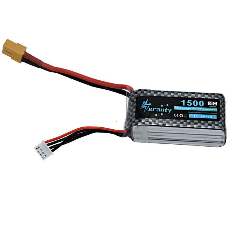 7.4v 11.1v 14.8v 1500mAh Lipo  - Drone Battery Li-Ion ulasan dan harga