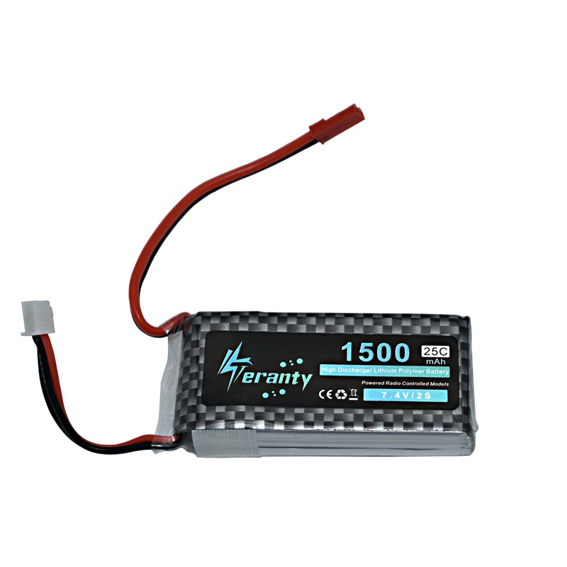 7.4v 11.1v 14.8v 1500mAh Lipo  - Drone Battery Li-Ion ulasan dan harga