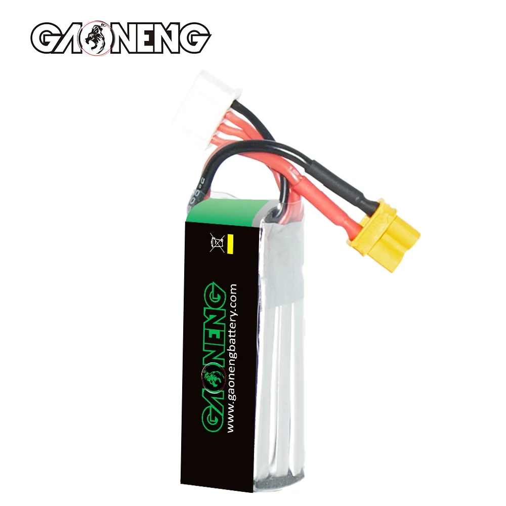 Gaoneng GNB 350mAh 3S 70C LiPo - Drone Battery Li-Ion ulasan dan harga