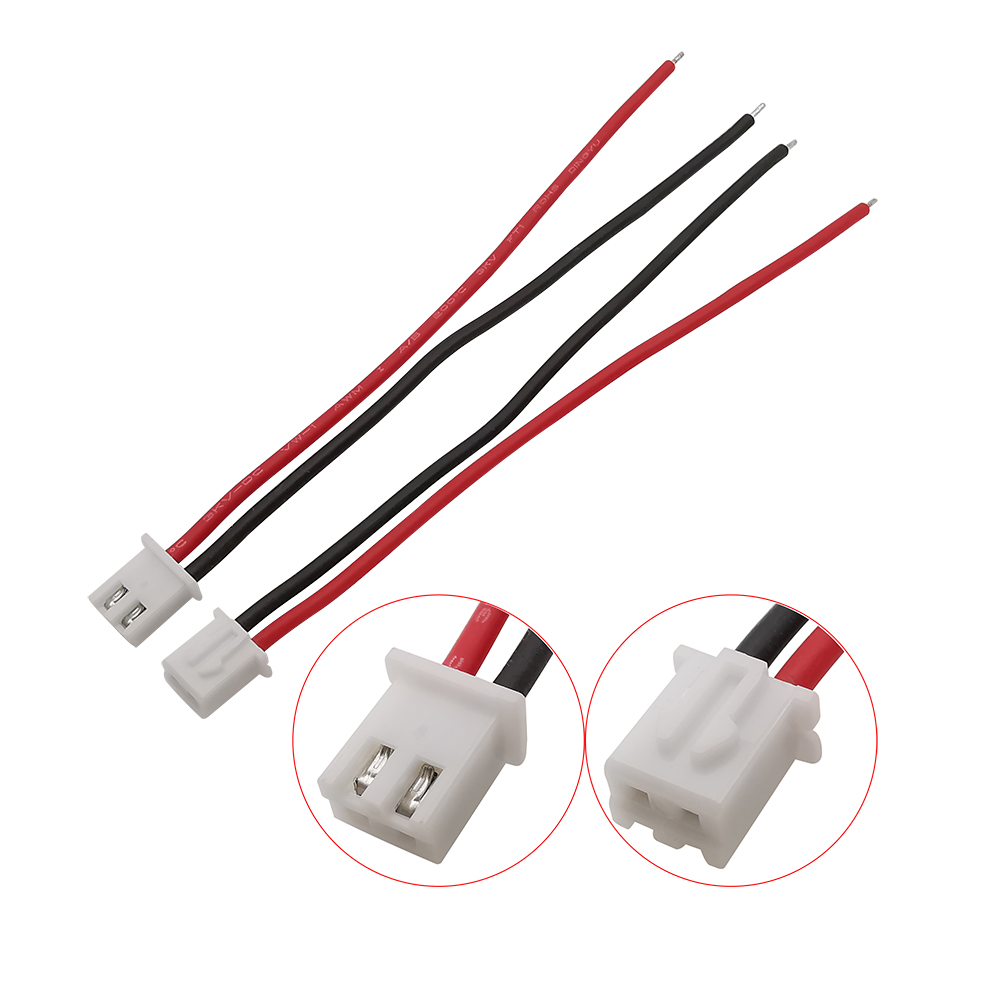 10Pcs 10cm 1S/2S/3S/4S/5S/6S/7 - Drone Battery 3S ulasan dan harga