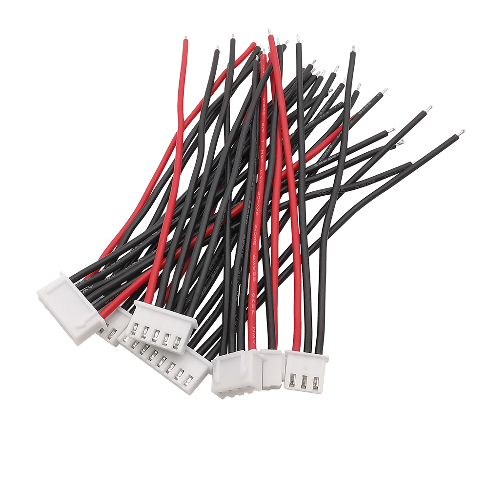 10Pcs 10cm 1S/2S/3S/4S/5S/6S/7 - Drone Battery 3S ulasan dan harga