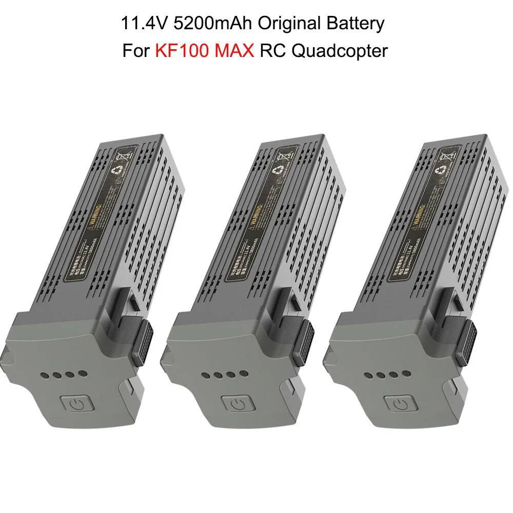 KF100 MAX RC Drone Original Ba - Drone Battery Lipo ulasan dan harga