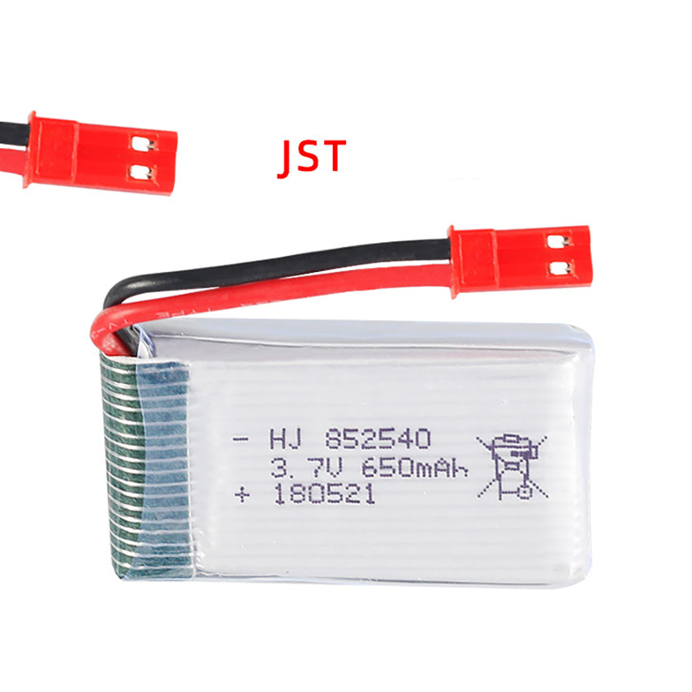 3.7v 650mAh 852540 Lipo Batter - Drone Battery Balance Charger ulasan dan harga