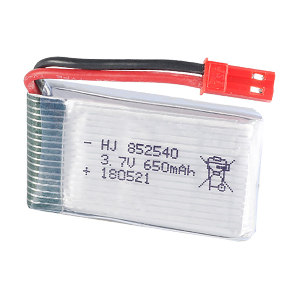 3.7v 650mAh 852540 Lipo Batter - Drone Battery Balance Charger ulasan dan harga