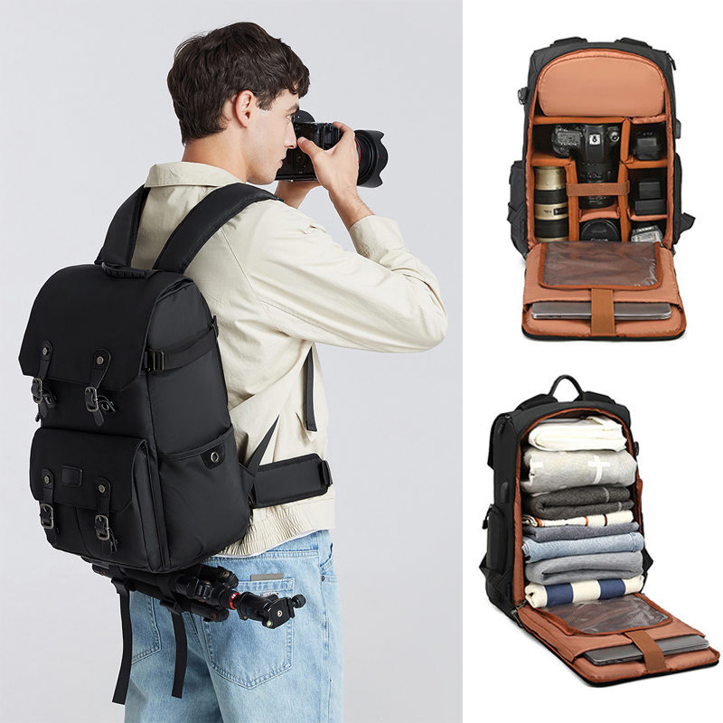 Waterproof DSLR Camera Backpac - Drone Battery Bag ulasan dan harga