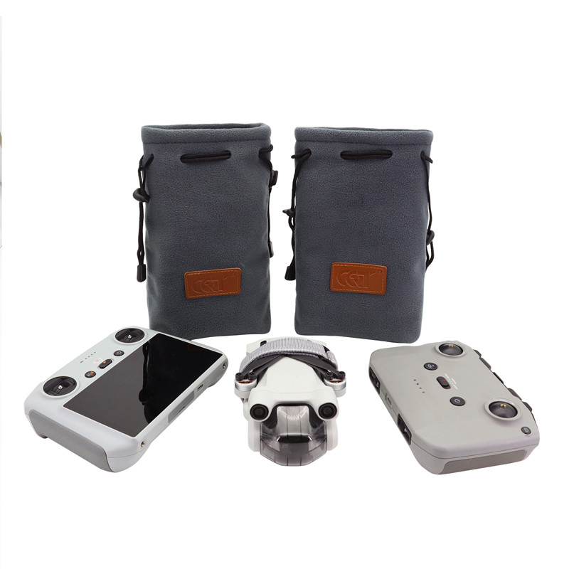 Plush Storage Bag for DJI Mini - Dji Drone Mini 4 Pro ulasan dan harga