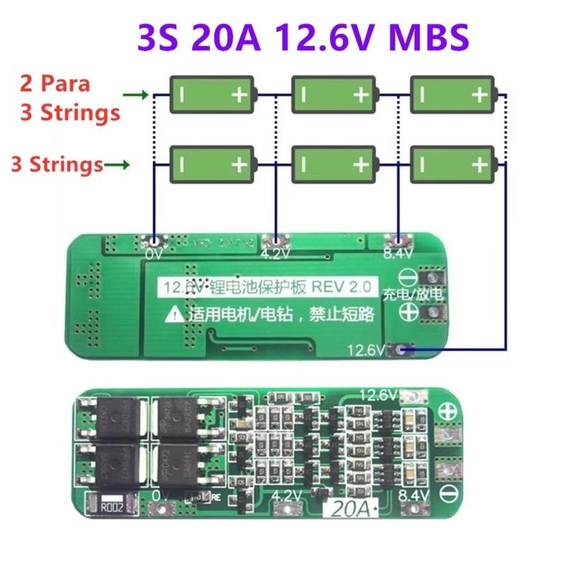 3S 20A Lithium Battery Chargin - Drone Battery 3S ulasan dan harga