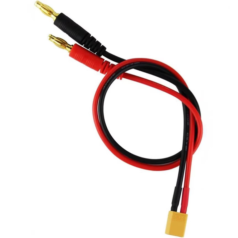 RC Connector Cable XT30 Female - Drone Battery Connector ulasan dan harga