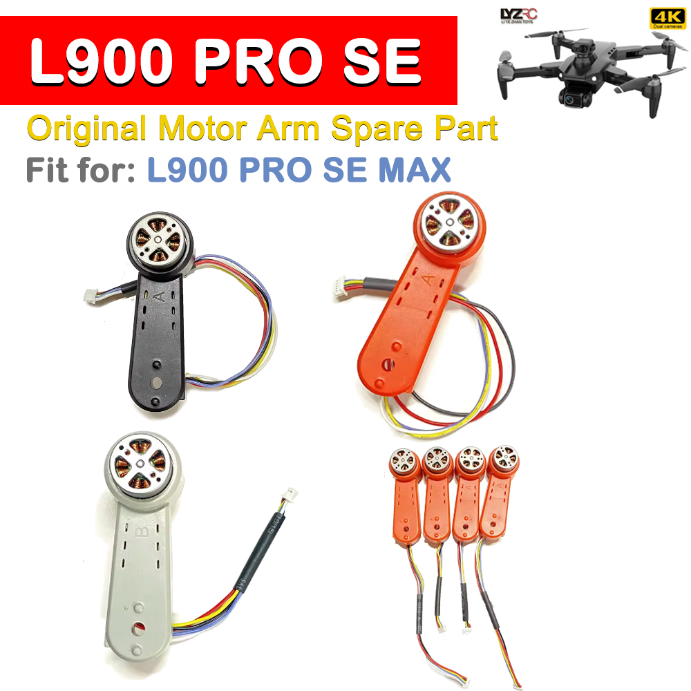 Original L900 PRO SE Motor Arm - Jjrc Drone X12 ulasan dan harga